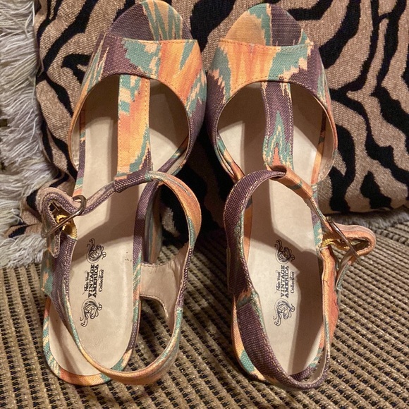 Platform Wedge Novajol1 - Picture 9 of 11